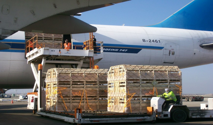 惠农到日本空运公司